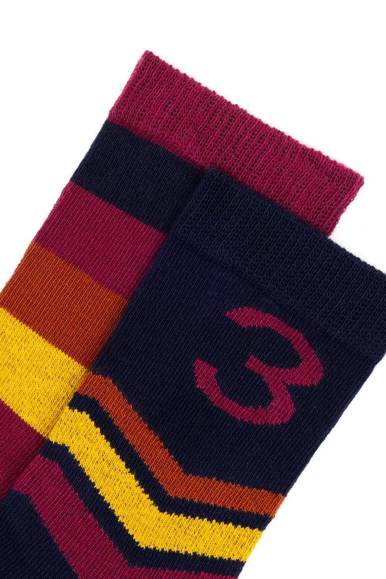 Erkek Çocuk 2'li Soket Çorap - 50274124001