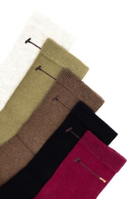 Erkek Çocuk 5'li Soket Çorap - 50274129001