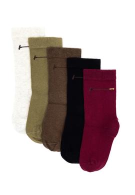 Erkek Çocuk 5'li Soket Çorap - 50274129001