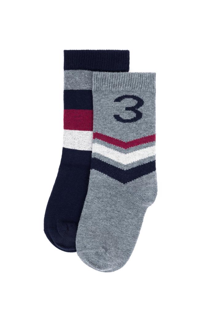 Erkek Çocuk 2'li Soket Çorap