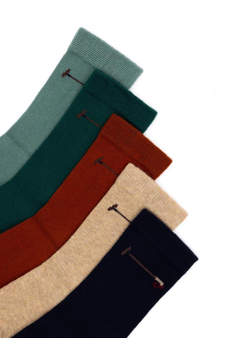 Erkek Çocuk Lacivert Çorap - 50274129002