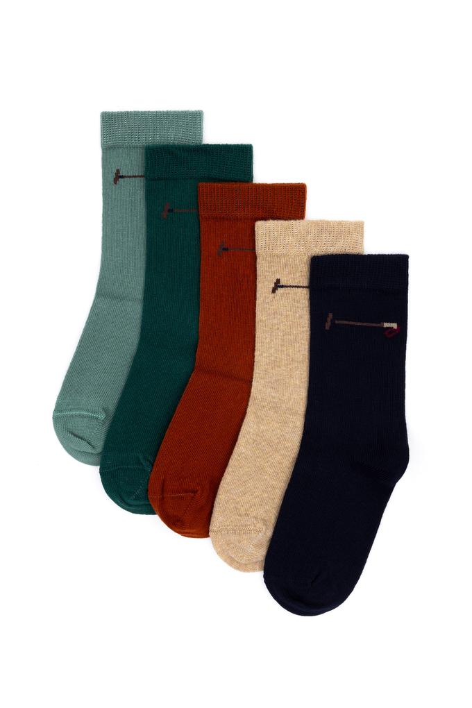 Erkek Çocuk Lacivert Çorap