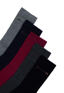 Erkek Çocuk Siyah Çorap - 50274129009