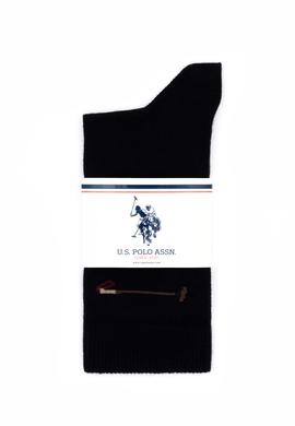 Erkek Çocuk Siyah Çorap - 50274129009