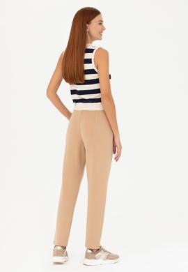 Kadın Kum Örme Pantolon - 50272875003