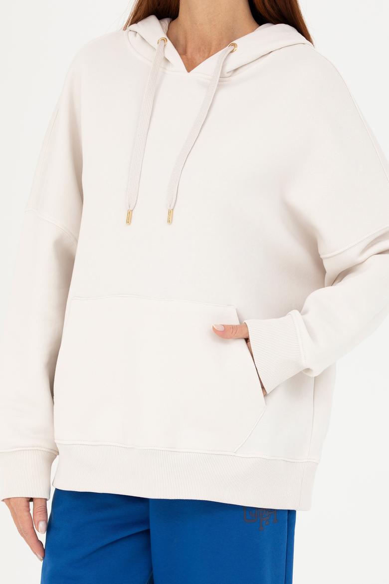 Kadın Taş Sweatshirt - 50273081056