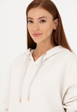 Kadın Taş Sweatshirt - 50273081056