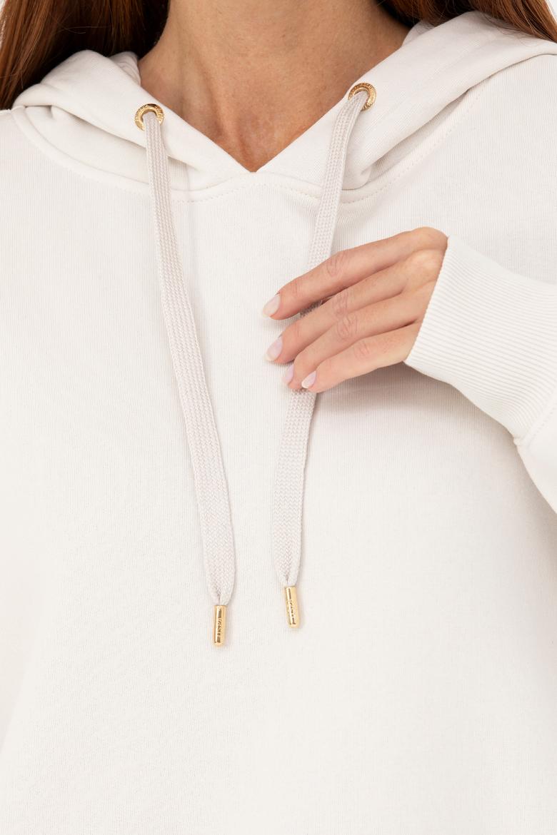 Kadın Taş Sweatshirt - 50273081056