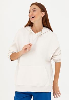 Kadın Taş Sweatshirt - 50273081056