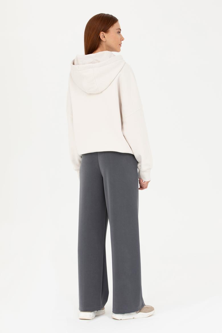 Kadın Antrasit Eşofman Altı - 50277648012