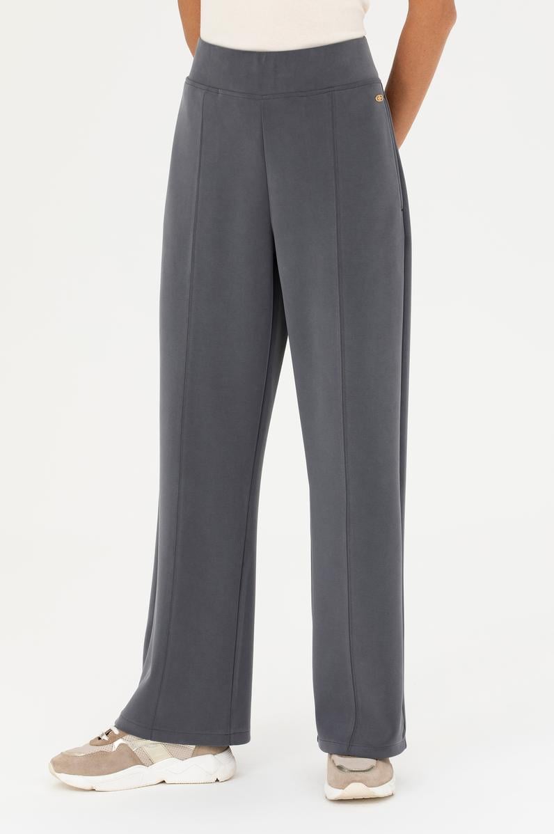 Kadın Antrasit Eşofman Altı