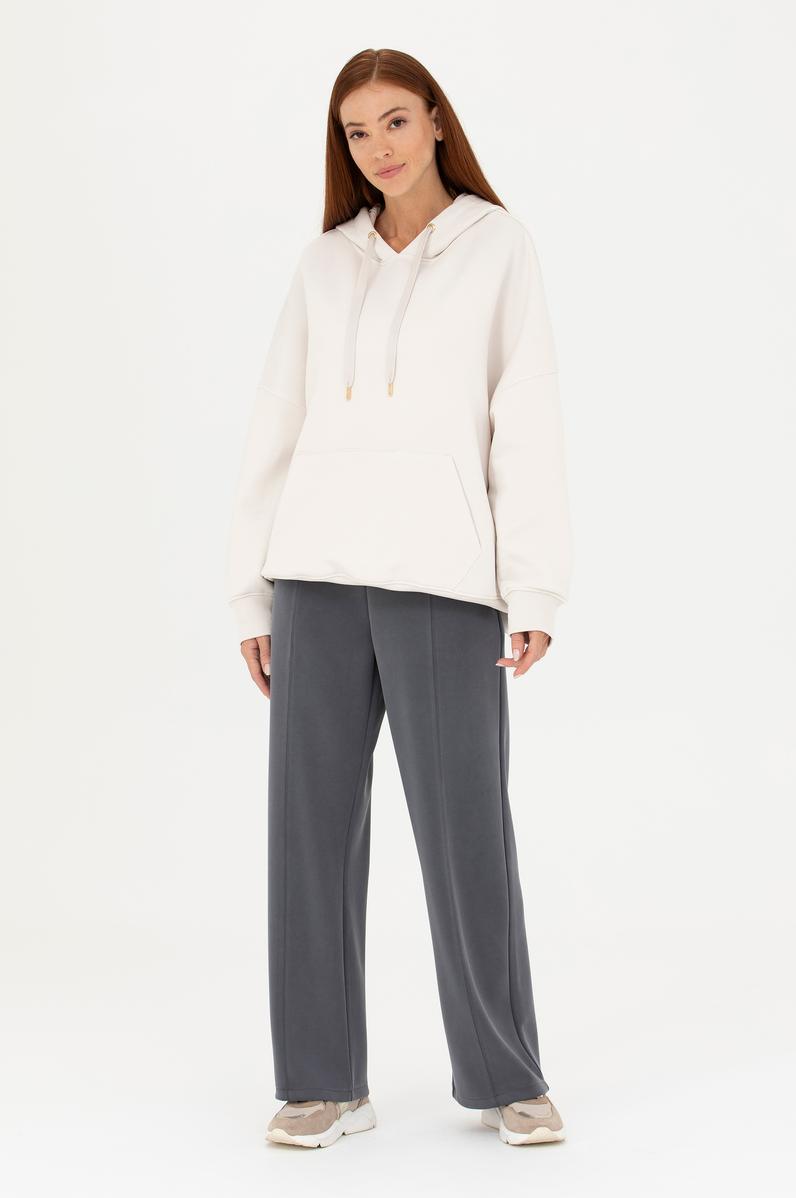 Kadın Antrasit Eşofman Altı