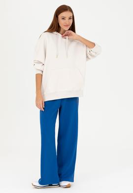 Kadın Saks Eşofman Altı - 50279847012