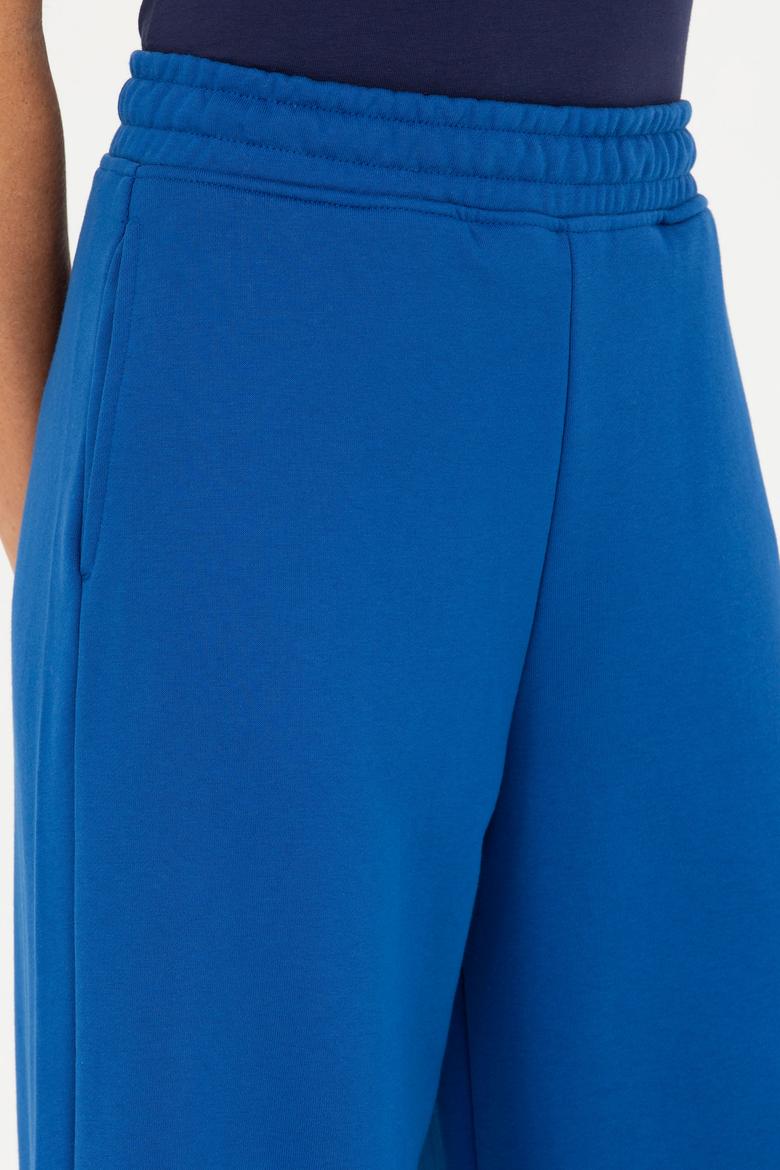 Kadın Saks Eşofman Altı - 50279847012