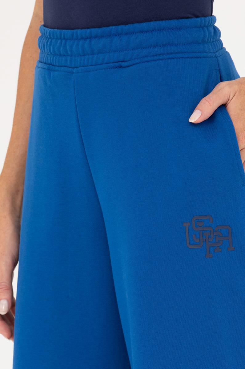 Kadın Saks Eşofman Altı