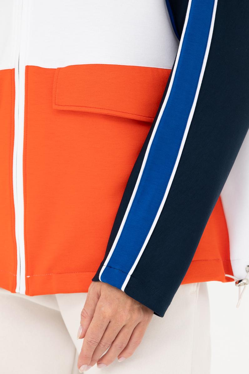 Kadın Saks Sweatshirt