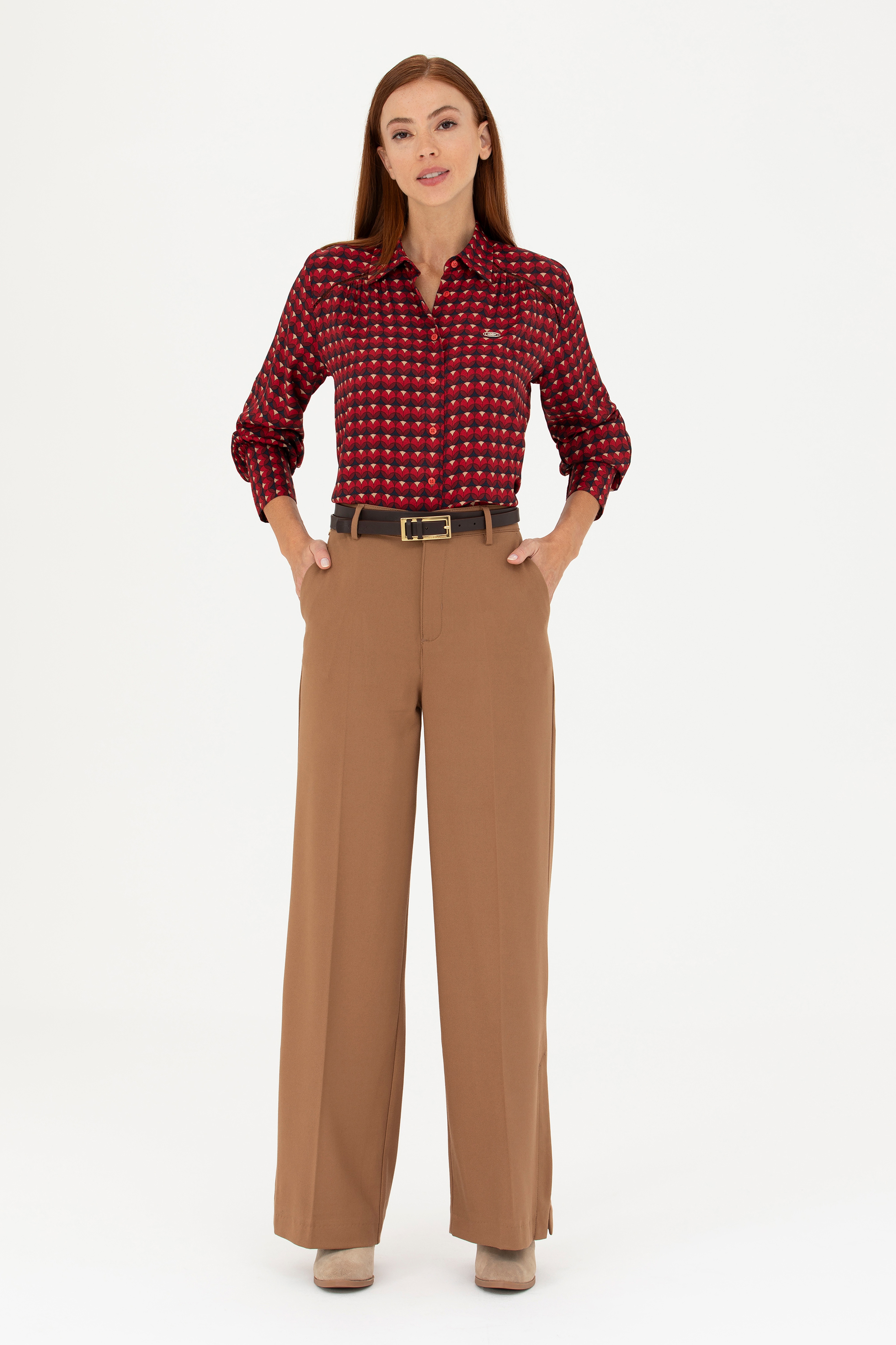 Kadın Coconut Pantolon - Image 1