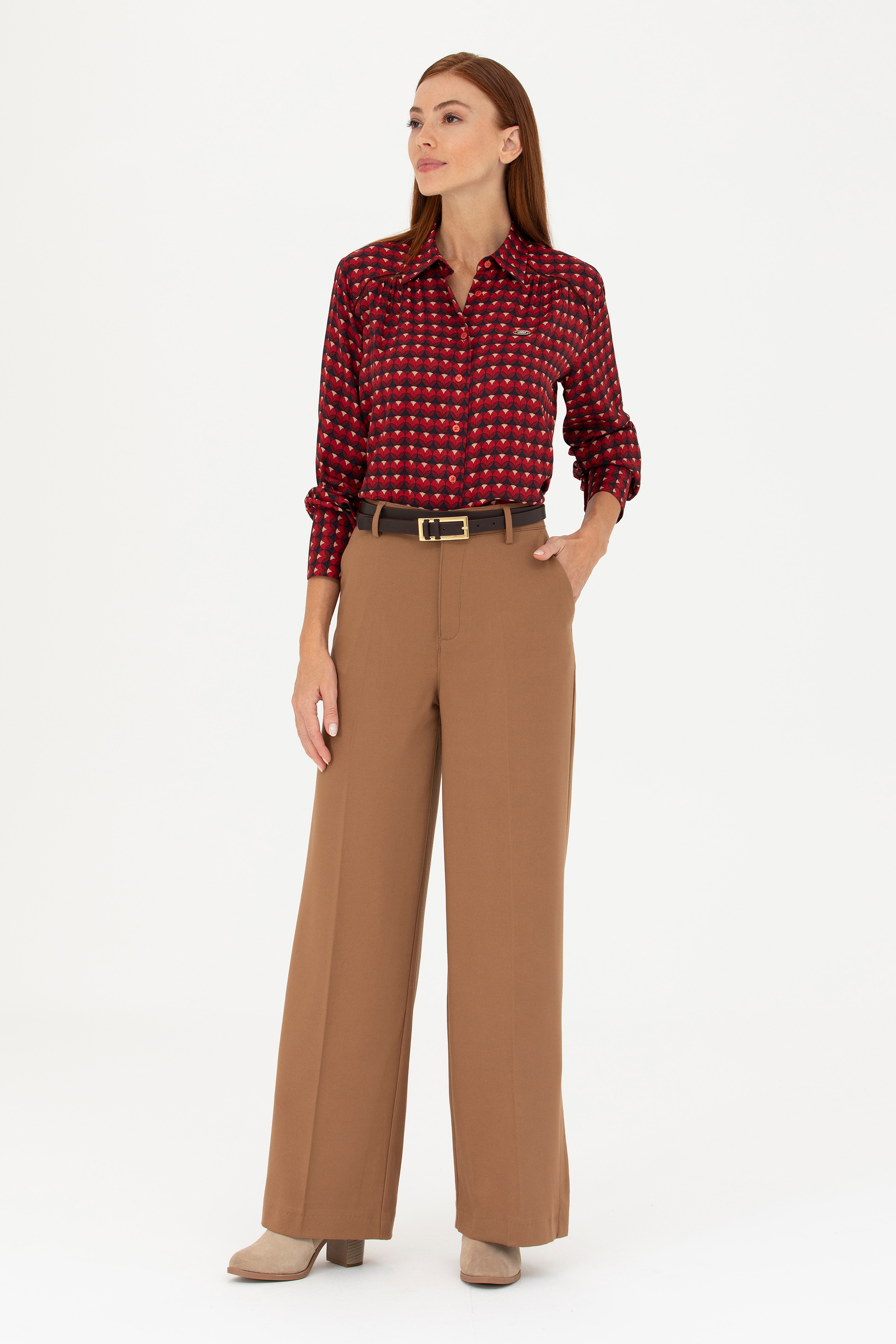 Kadın Coconut Pantolon - Image 3