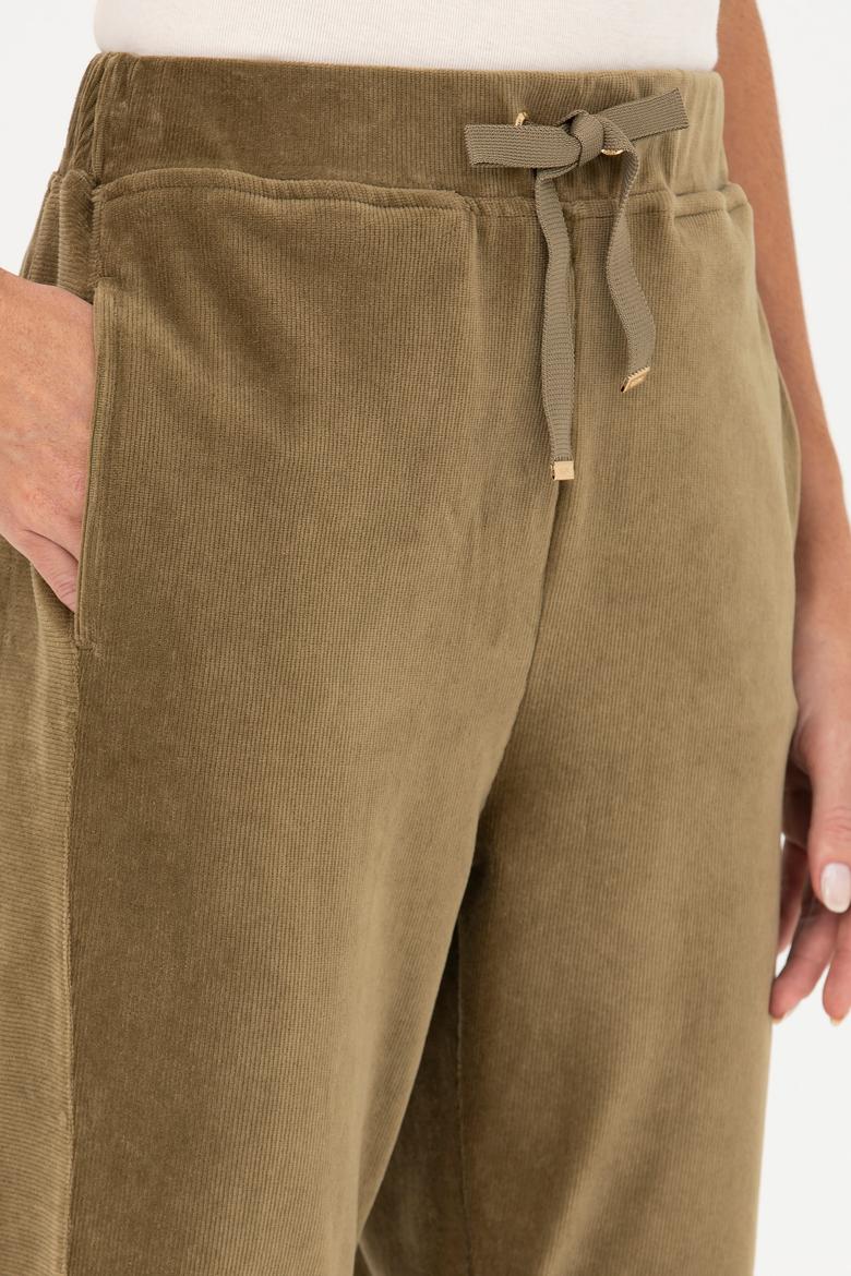 Kadın Haki Eşofman Altı - 50272877014