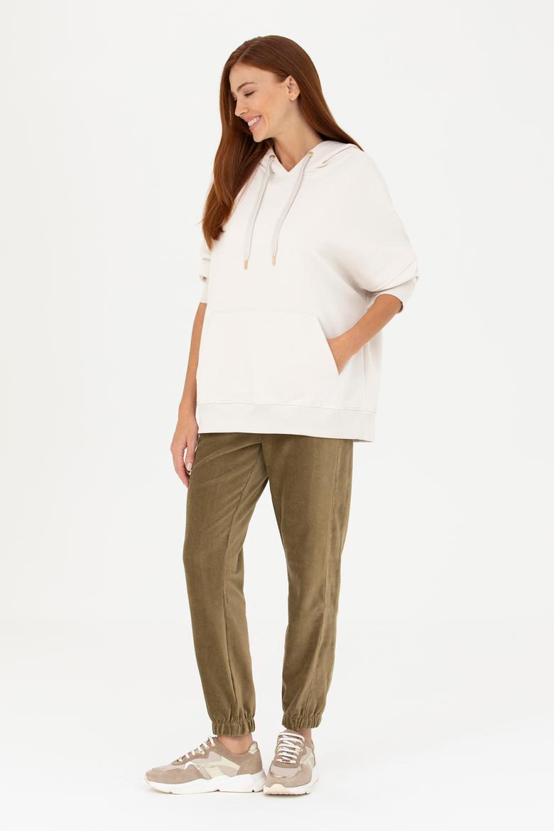 Kadın Haki Eşofman Altı - 50272877014