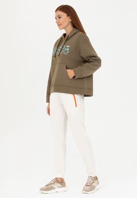 Kadın Taş Eşofman Altı - 50272936013