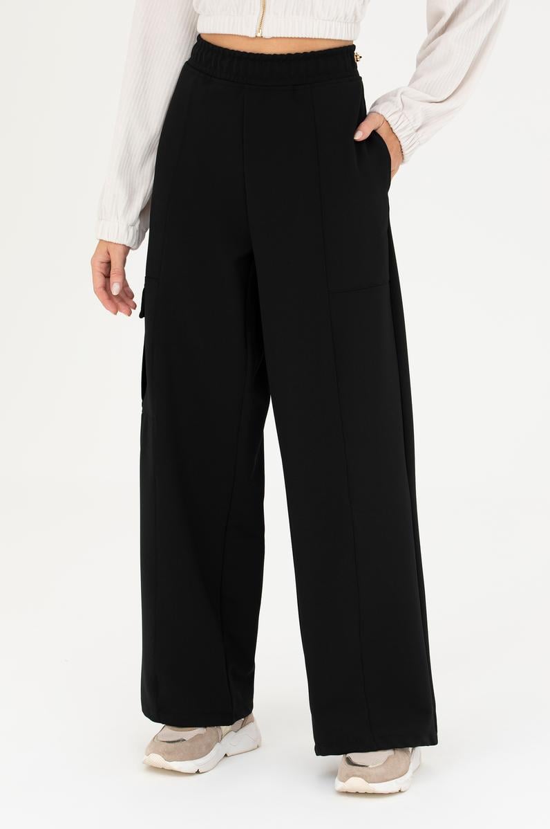 Kadın Siyah Eşofman Altı