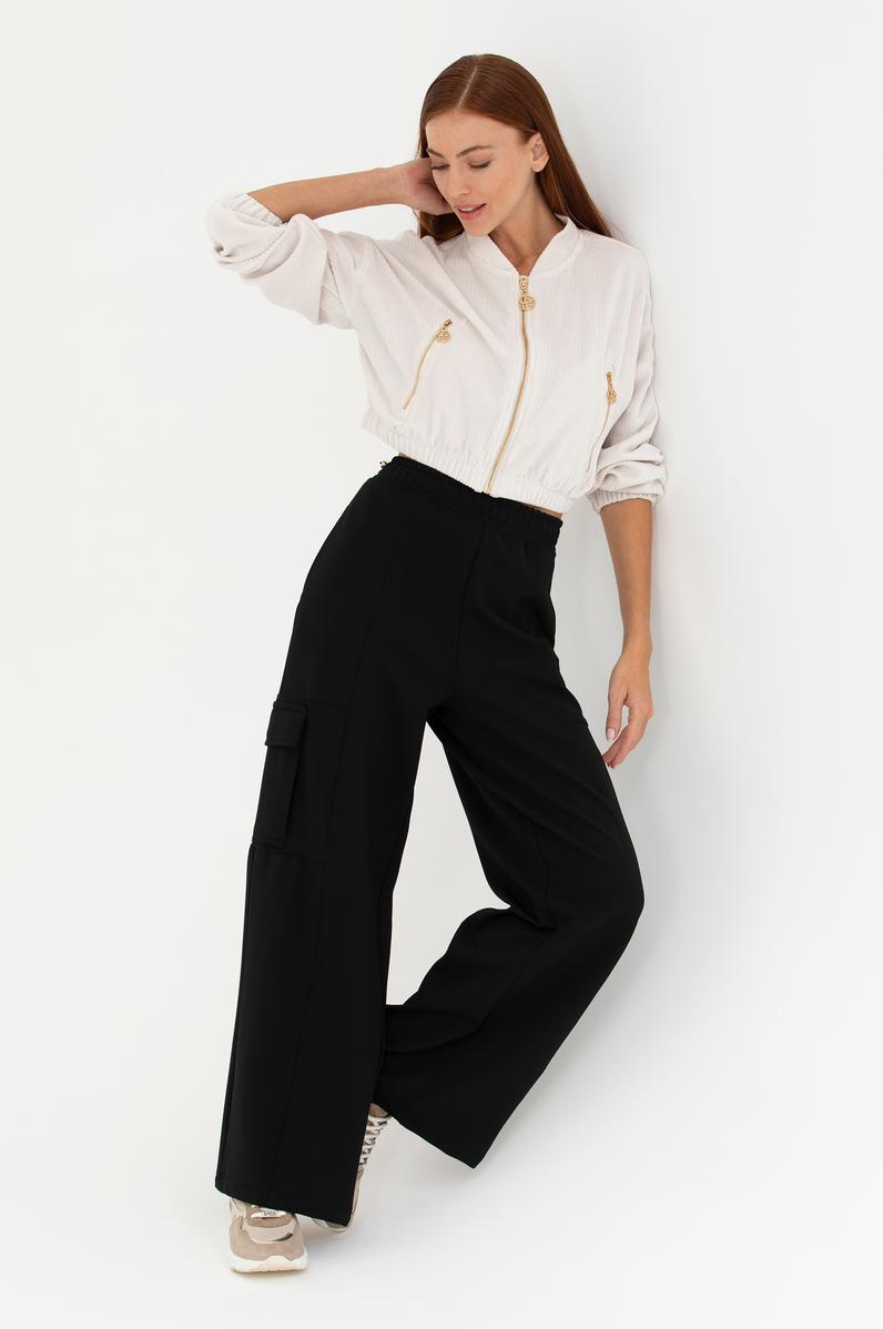 Kadın Siyah Eşofman Altı