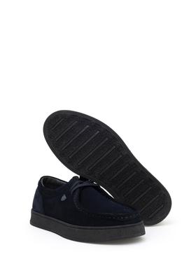 Erkek Lacivert Ayakkabı - 50277369007