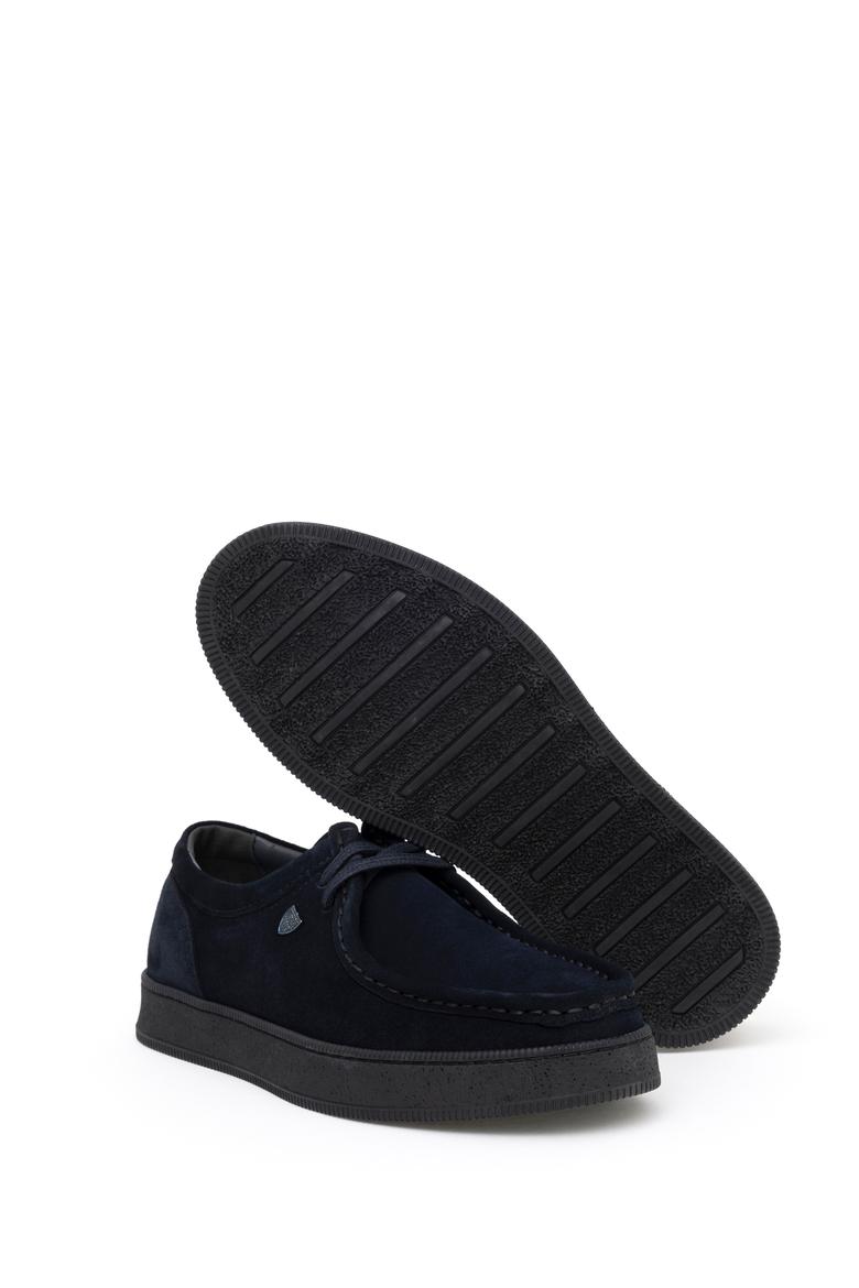 Erkek Lacivert Ayakkabı - 50277369007