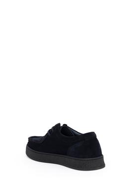 Erkek Lacivert Ayakkabı - 50277369007