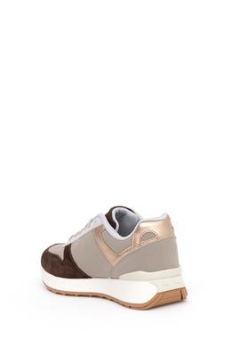 Kadın Kahverengi Spor Ayakkabı - 50277393021