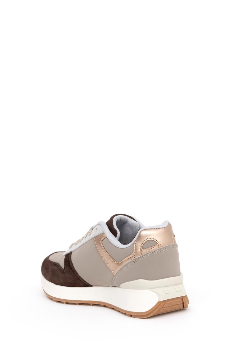 Kadın Kahverengi Spor Ayakkabı - 50277393021