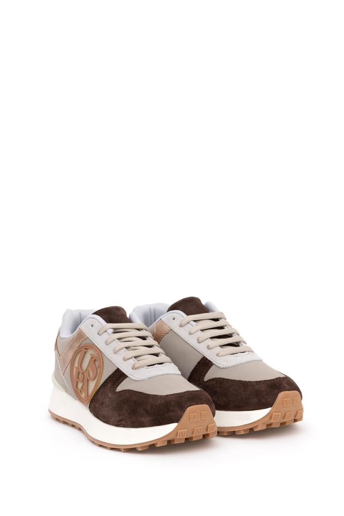 Kadın Kahverengi Spor Ayakkabı