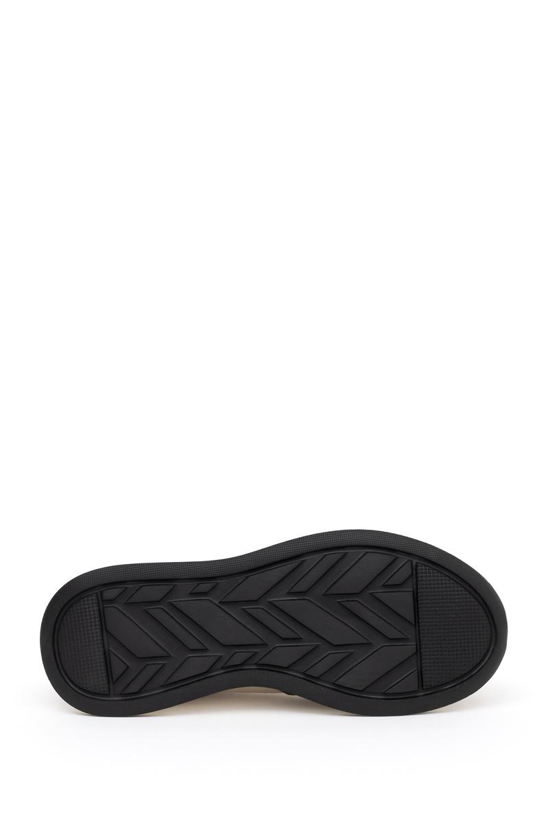 Erkek Bej Spor Ayakkabı