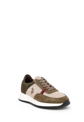 Erkek Bej Spor Ayakkabı - 50277514007