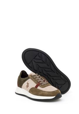 Erkek Bej Spor Ayakkabı - 50277514007