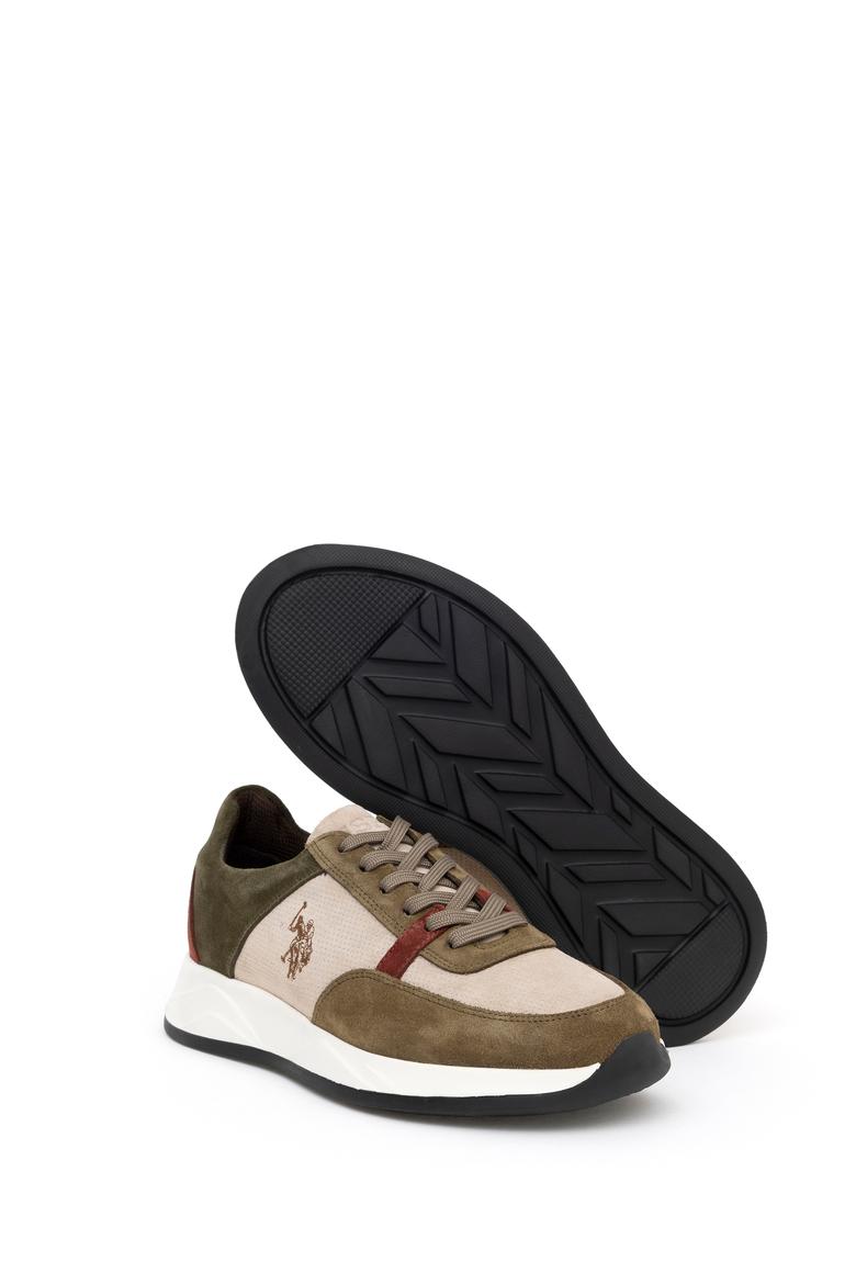 Erkek Bej Spor Ayakkabı - 50277514007