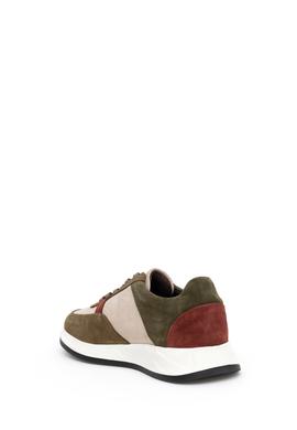 Erkek Bej Spor Ayakkabı - 50277514007