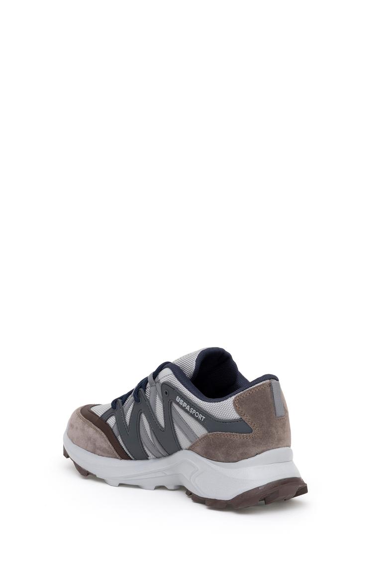 Erkek Gri Spor Ayakkabı - 50277474001
