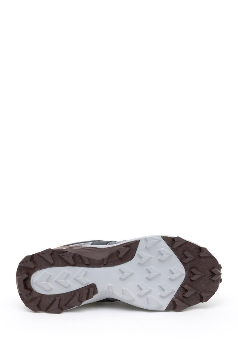 Erkek Gri Spor Ayakkabı