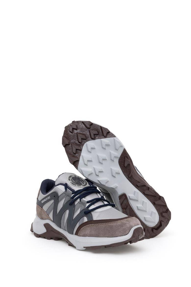 Erkek Gri Spor Ayakkabı - 50277474001