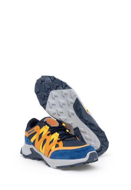 Erkek Lacivert Spor Ayakkabı - 50277474007