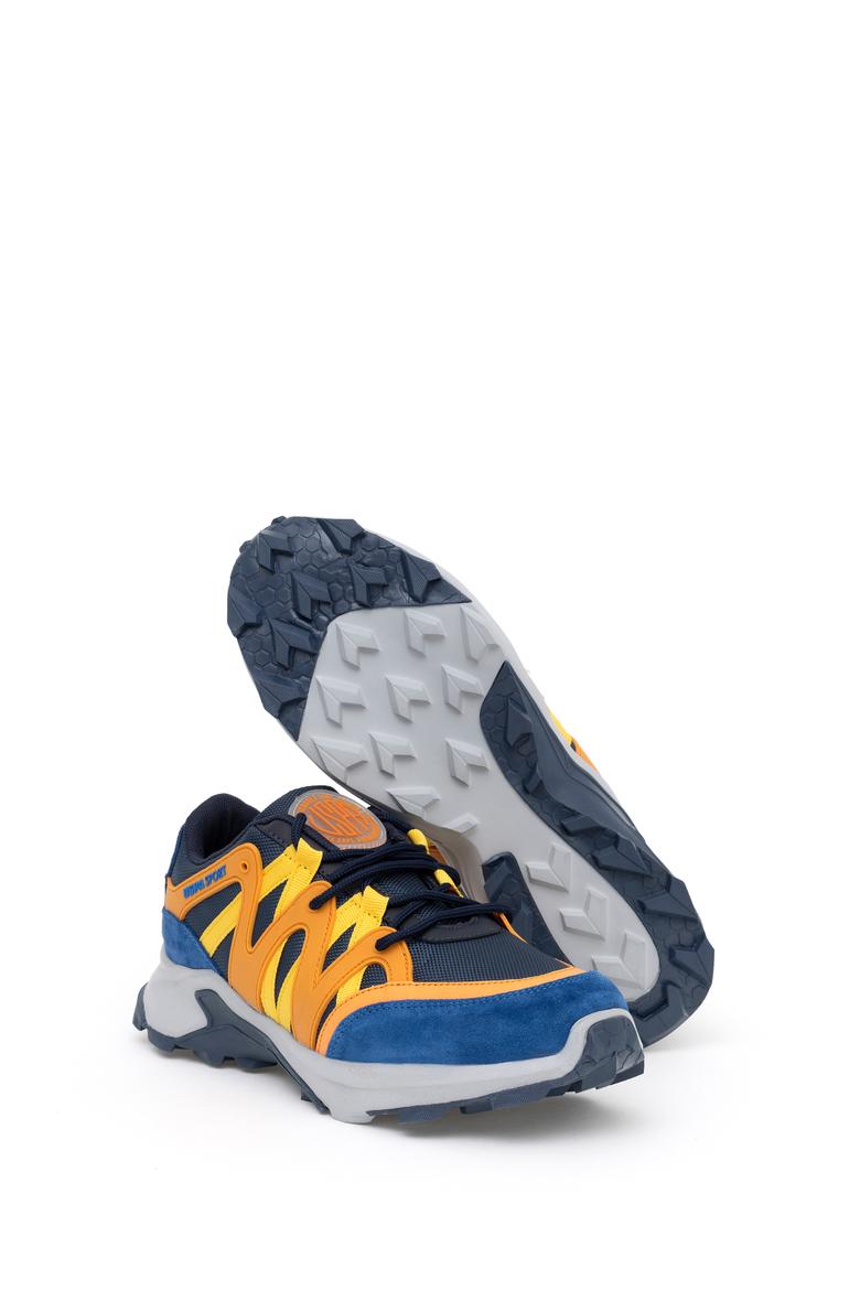 Erkek Lacivert Spor Ayakkabı - 50277474007