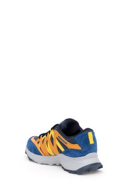 Erkek Lacivert Spor Ayakkabı - 50277474007