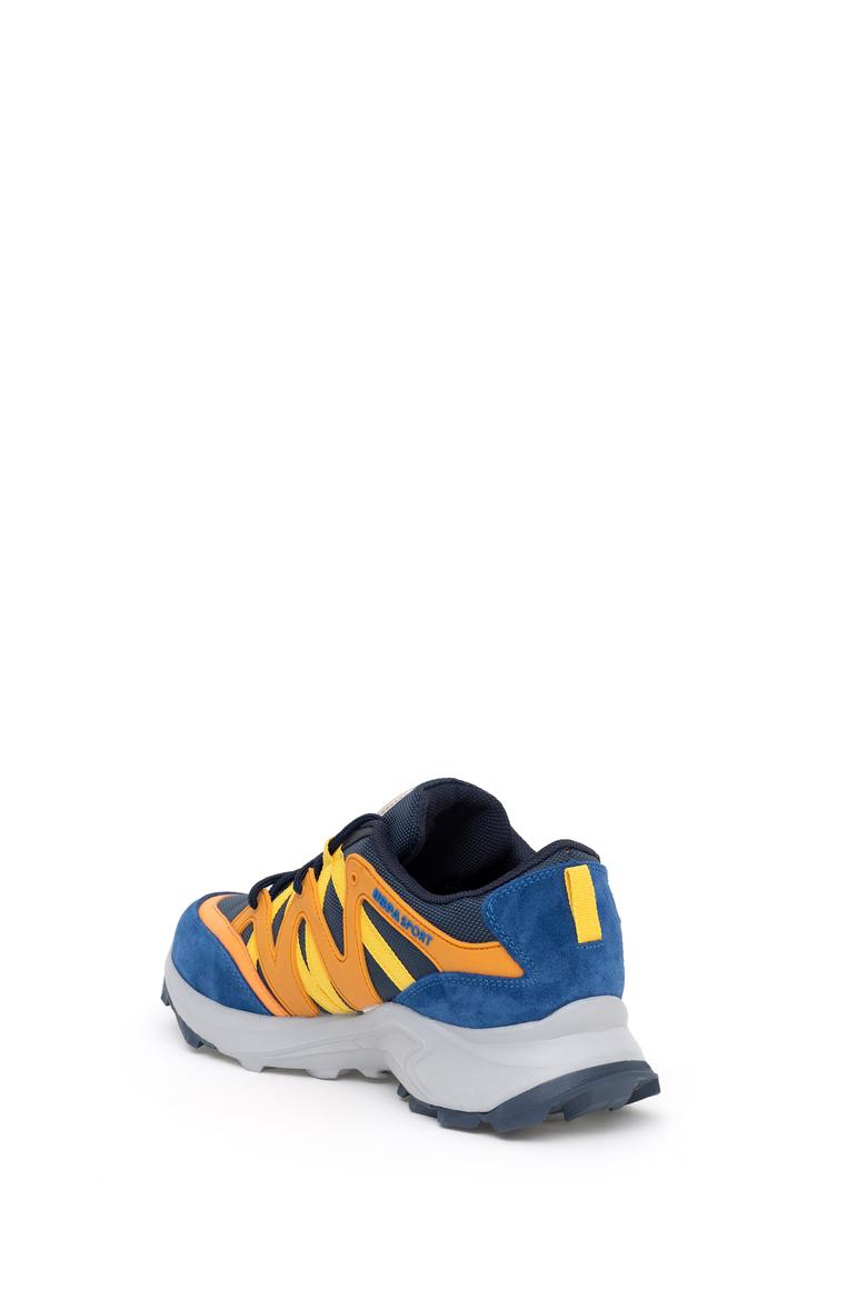 Erkek Lacivert Spor Ayakkabı - 50277474007