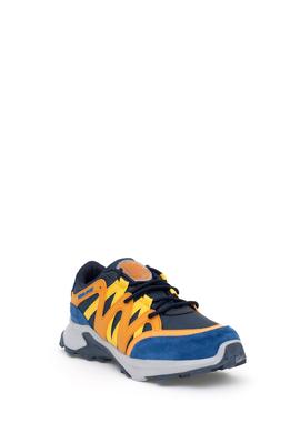 Erkek Lacivert Spor Ayakkabı - 50277474007