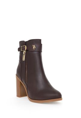 Kadın Kahverengi Ayakkabı - 50258881002