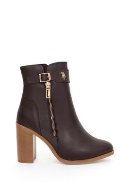 Kadın Kahverengi Ayakkabı - 50258881002