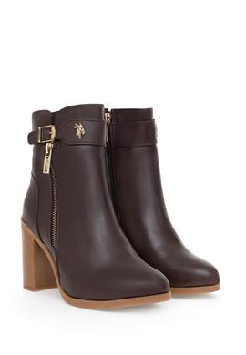 Kadın Kahverengi Ayakkabı - 50258881002