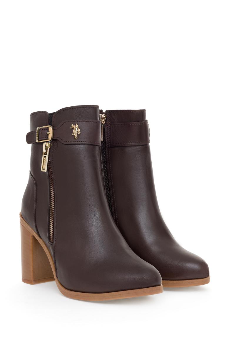 Kadın Kahverengi Ayakkabı